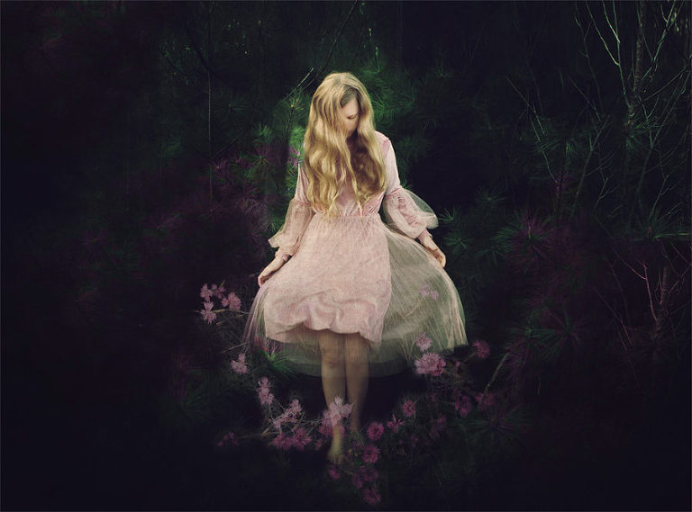 dreamy imagery by firefly photography of the upper valley of nh and vt, from the secret garden in my do you dream in color series.